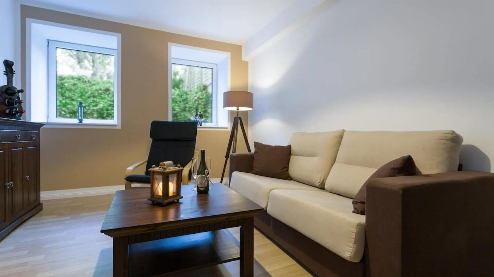 Lejlighed Cityapartment Pankow Berlin Tyskland
