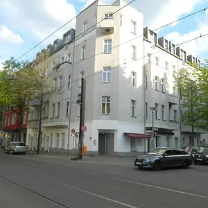 Lägenhetshotell K&s, Berlin