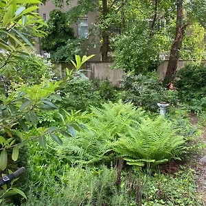 Zentral Gelegen - Stilvolles In Moabit Appartement