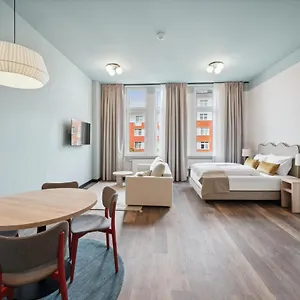  Apartament Limehome Stresemannstr