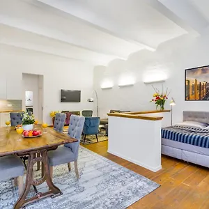 The Melchior, Luxury Industry Loft In Mitte Up To 5 Ppl With 2 Bath Appartement