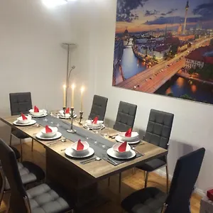 City-apartment Zille Berlino