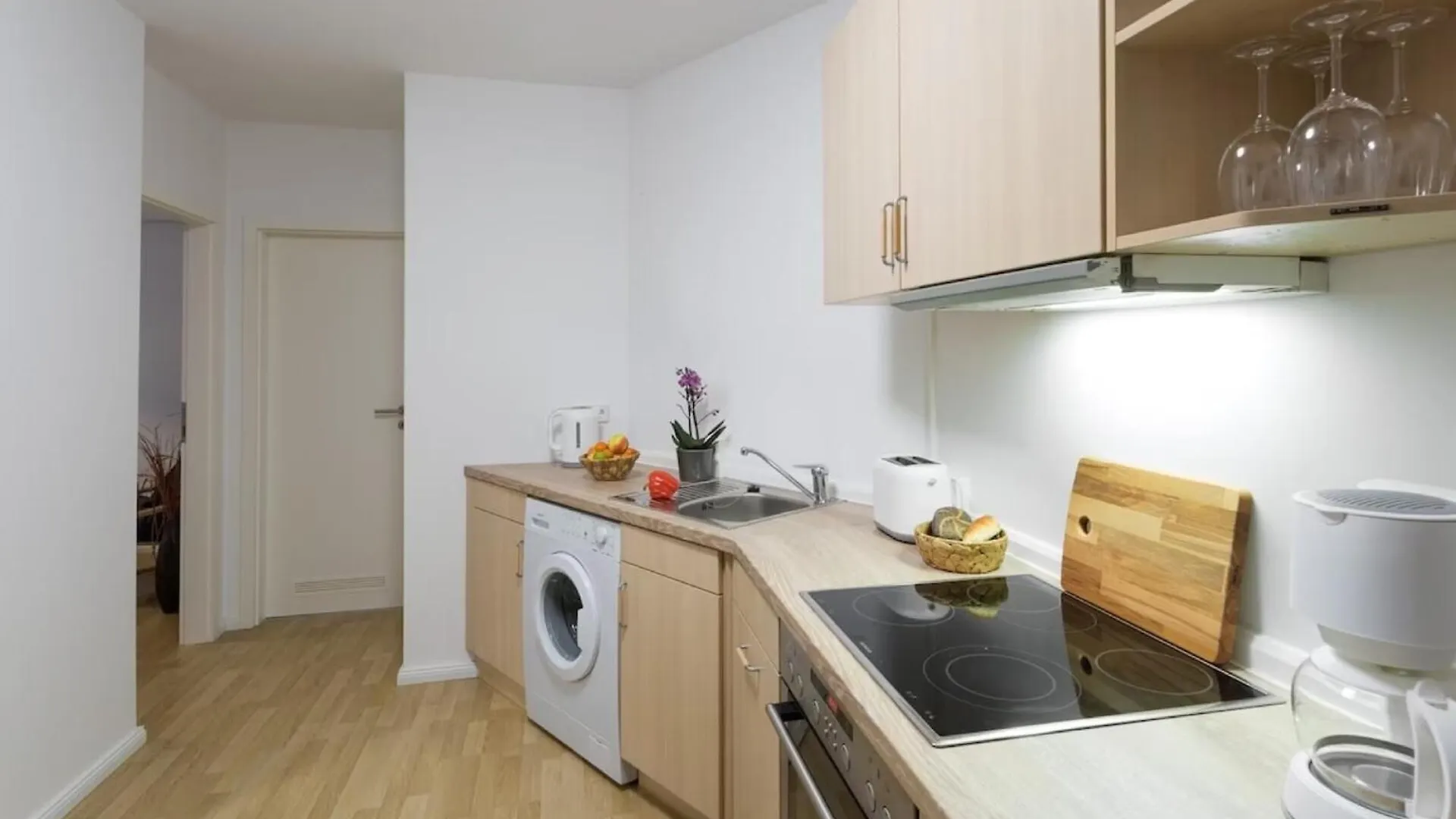 Apartment Cityapartment Pankow Berlin Germany