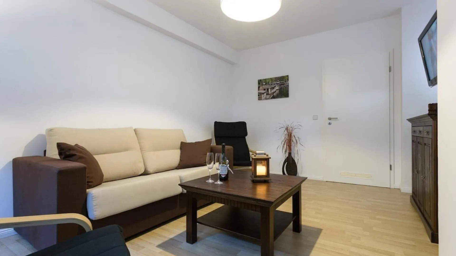Cityapartment Pankow Berlin Germany