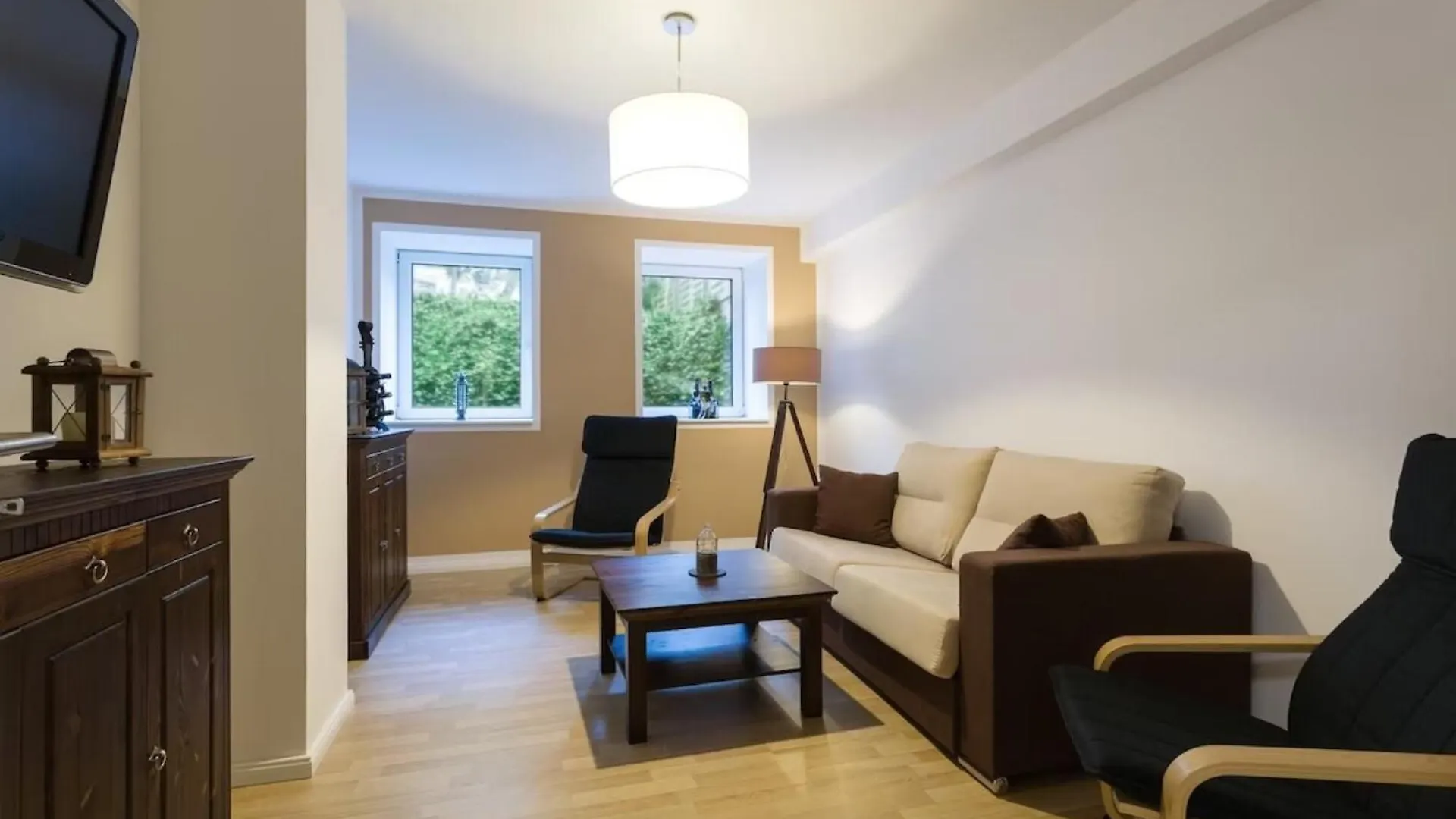 Cityapartment Pankow location